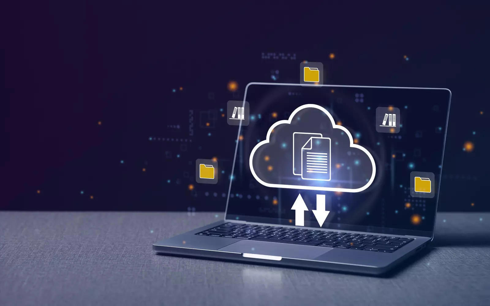 النسخ الاحتياطي واستعادة البيانات: ضمان استمرارية عمل مؤسستك