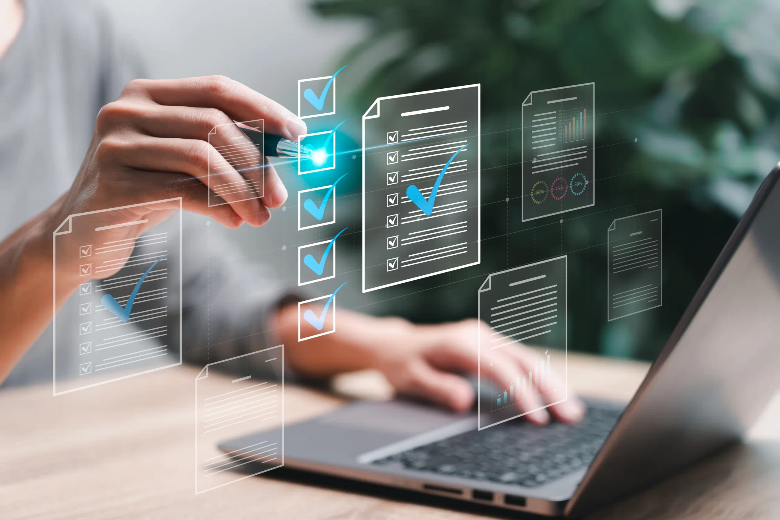 فوائد الأرشفة الإلكترونية للمؤسسات