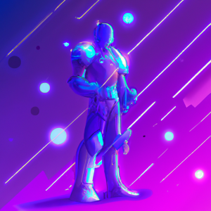 Mr Cyborg